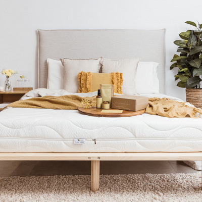 Pure Trio Latex Mattress with Gift Box