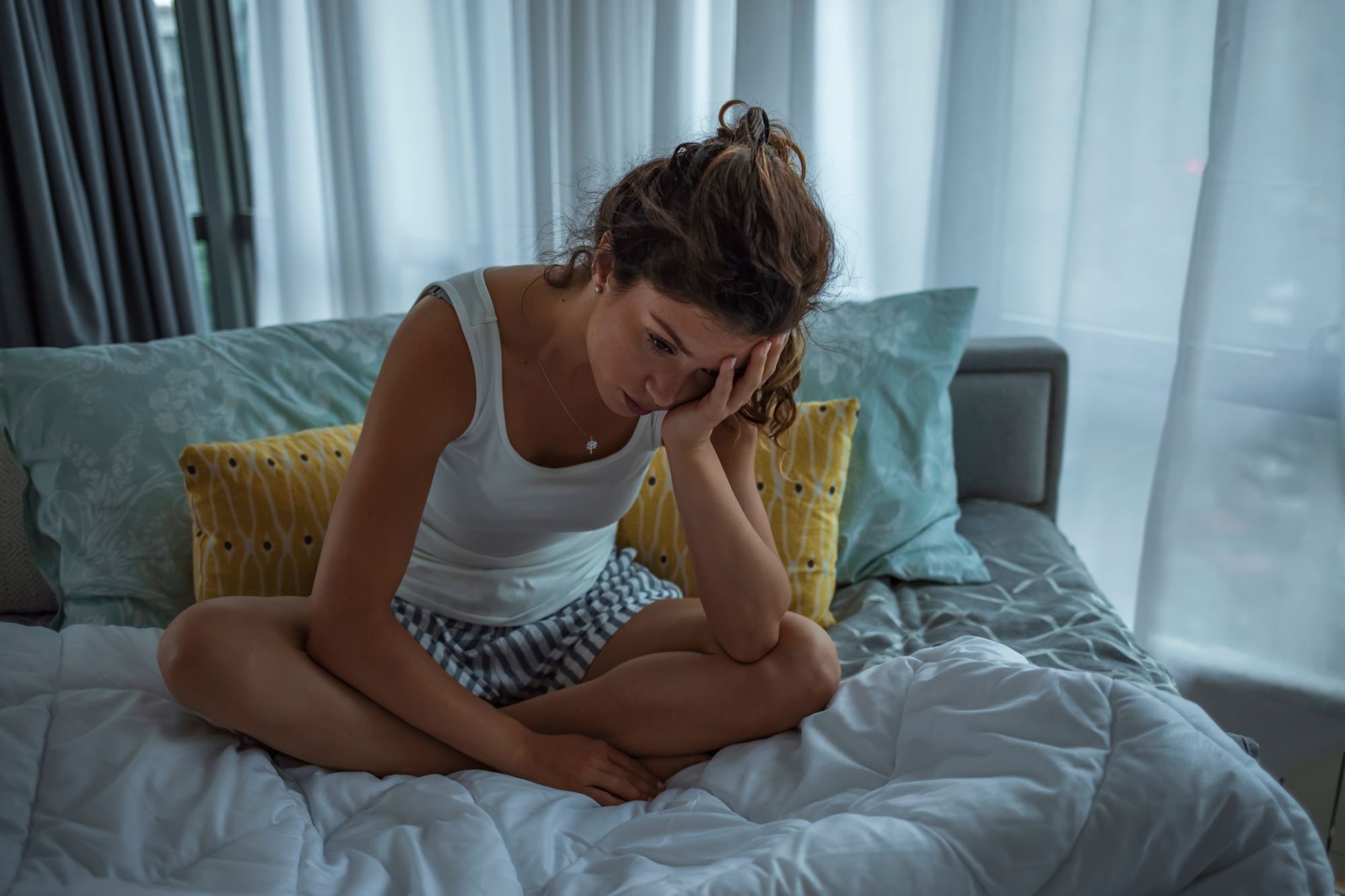 Sleep Challenges Poor Sleep