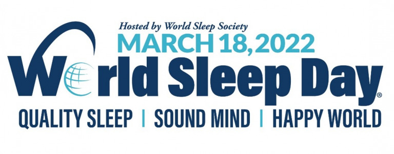 World Sleep Day 2022